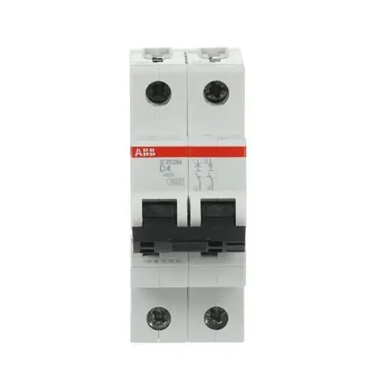ABB Stotz S&J Sicherungsautomat S202M-D4 Begrenztes Angebot