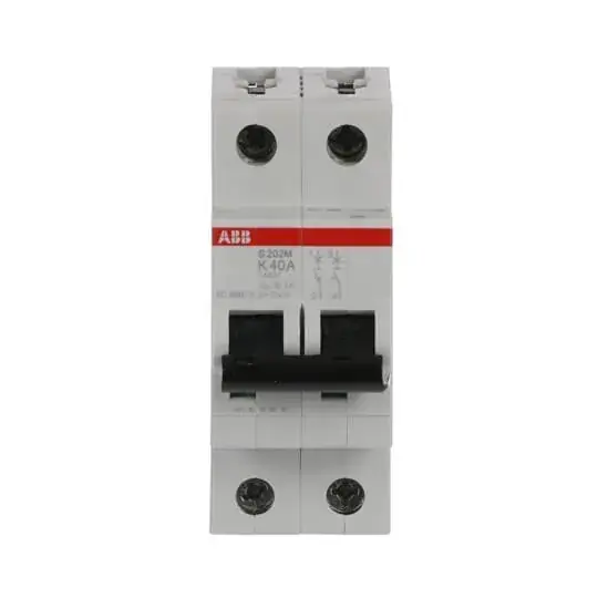 Angebot ABB Stotz S&J Sicherungsautomat S202M-K40