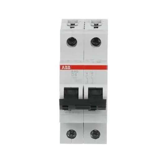 ABB Stotz S&J Sicherungsautomat S202-D6 Beliebt