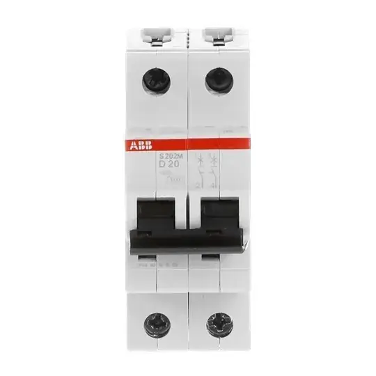 ABB Stotz S&J Sicherungsautomat S202M-D20 Neue Ware