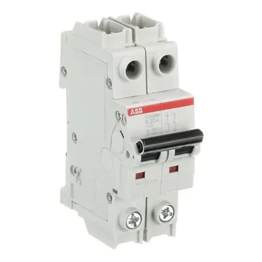 Nur Für Kurze Zeit ABB Stotz S&J Sicherungsautomat S202MR-K30