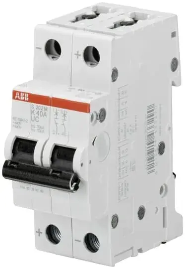 Top-Preis ABB Stotz S&J Sicherungsautomat S202M-Z35UC