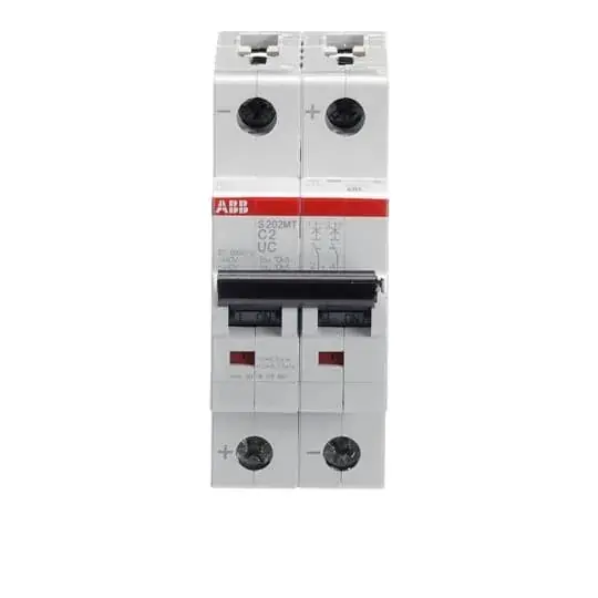 Top-Angebot ABB Stotz S&J Sicherungsautomat S202MT-C2UC