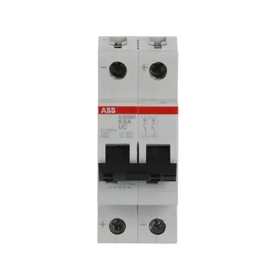 ABB Stotz S&J Sicherungsautomat S202MT-K6UC Online Kaufen