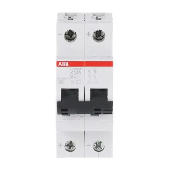 Sofort Bestellen ABB Stotz S&J Sicherungsautomat S202MT-Z10UC