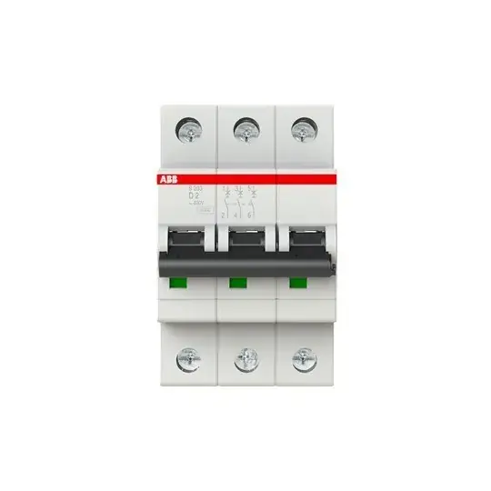Top-Angebot ABB Stotz S&J Sicherungsautomat S203-D2