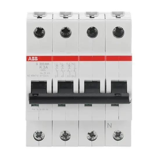 ABB Stotz S&J Sicherungsautomat S203-K3NA Direktkauf