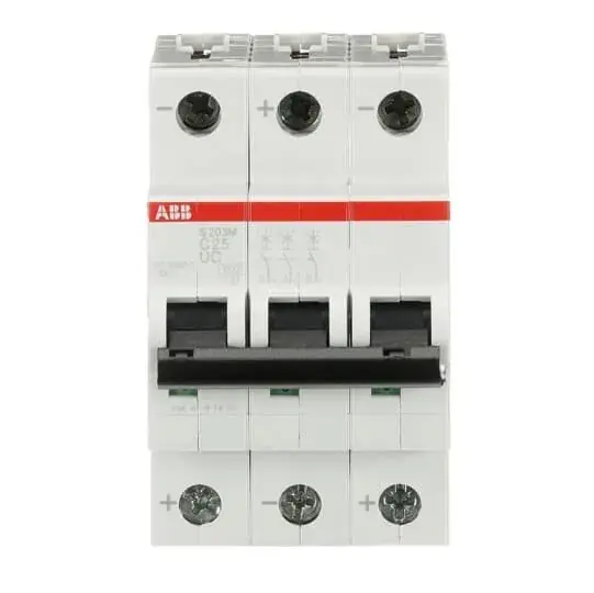 Top-Seller ABB Stotz S&J Sicherungsautomat S203M-C25UC