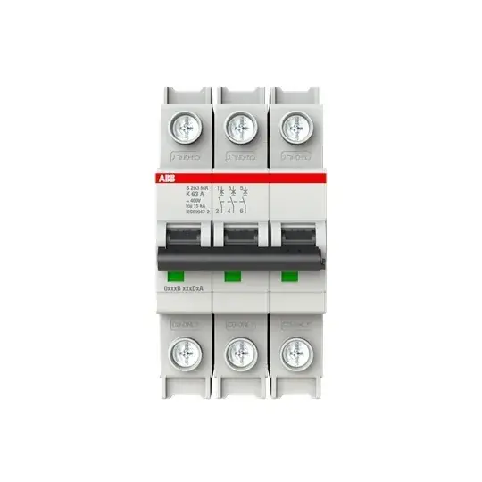 ABB Stotz S&J Sicherungsautomat S203MR-K63 Angebot