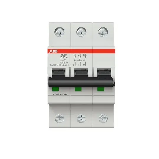 Preisknaller ABB Stotz S&J Sicherungsautomat S203M-Z10