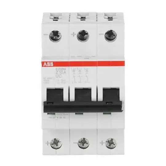 Billig ABB Stotz S&J Sicherungsautomat S203M-Z10UC