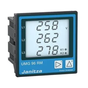 Top-Preis Janitza Electronic Universalmessgerät UMG 96RM-M #5222073