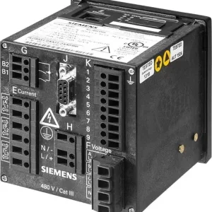 Echt Siemens Dig.Industr. SICAM P850 Multif.Messger. 7KG8500-0AA00-0AA0