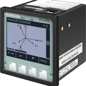 Siemens Dig.Industr. SICAM P855 Multif.Messger. 7KG8551-0AA01-0AA0 Bestseller
