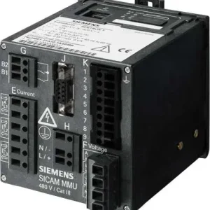 Gratis Versand Siemens Dig.Industr. SICAM MMU Multif.Messgerät 7KG9663-2AA00-4AA0