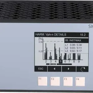 Siemens Dig.Industr. SICAM Q200 Multif.Messger. 7KG9711-0JJ10-0BB0 Schnäppchen