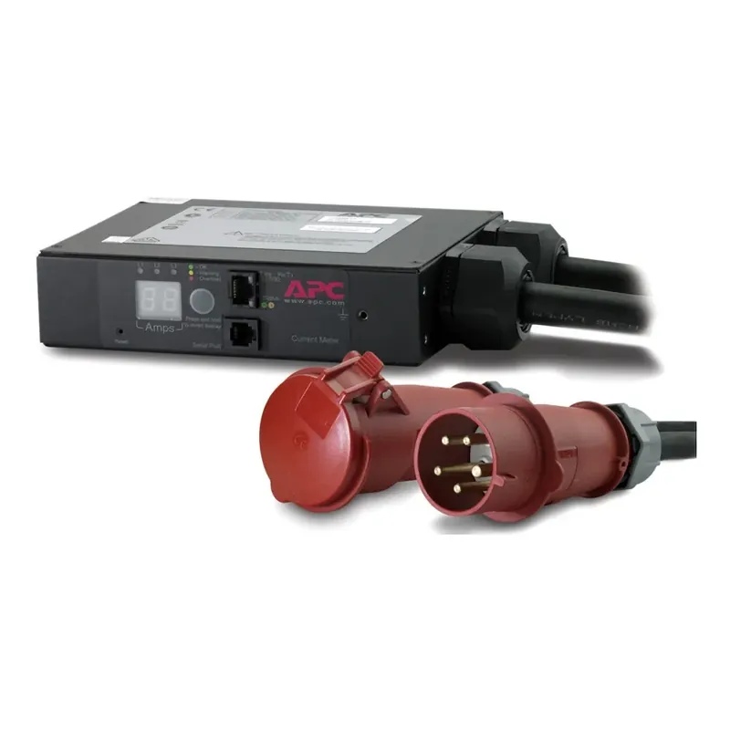 APC Strommessgerät AP7175B Geprüft