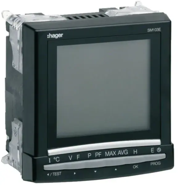 Hager Multifunktionsmessgerät SM103E Sale