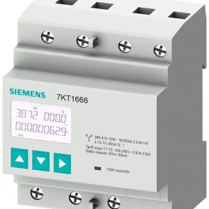 Siemens Dig.Industr. SENTRON Messgerät 7KT1666-0EE01-0EE0 Direktkauf