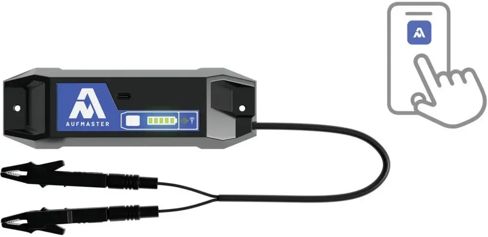 Diverse HEL Digitales Messgerät Aufmaster XX-5 SW Günstig